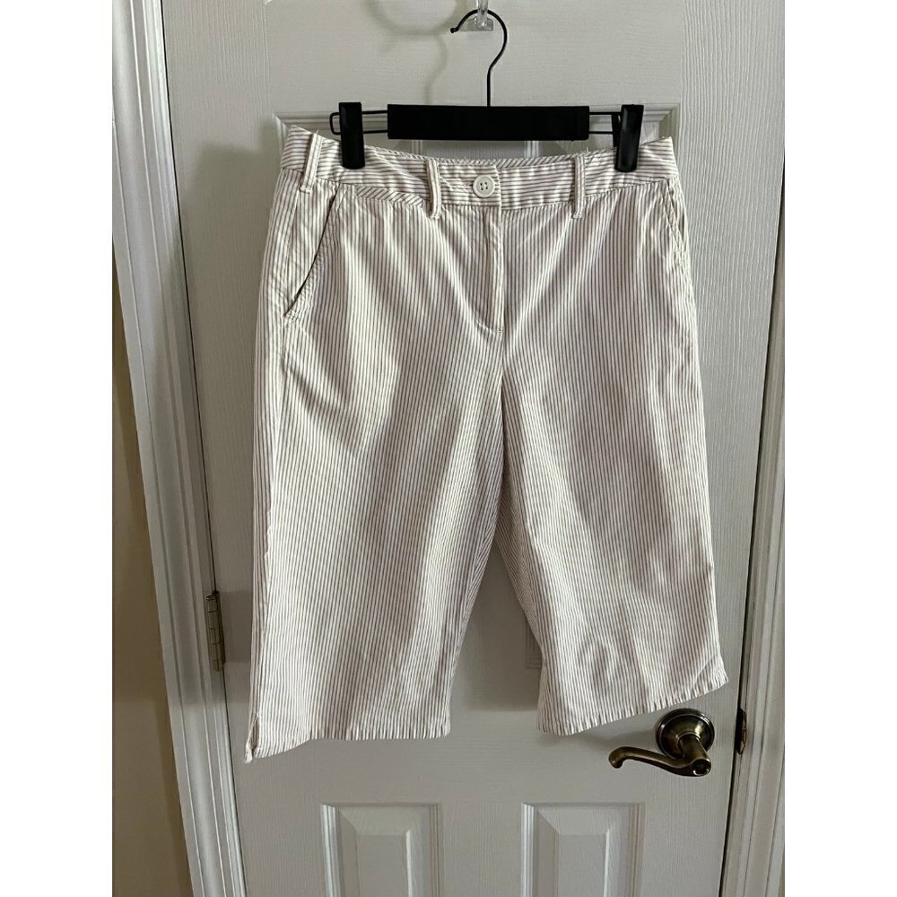 Womens Capri Shorts